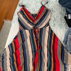 NWOT Venus sun dress medium